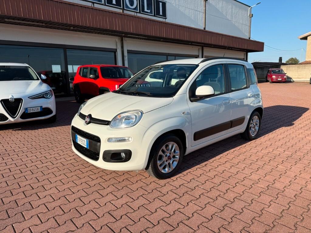 Fiat Panda 1.2 EasyPower Lounge