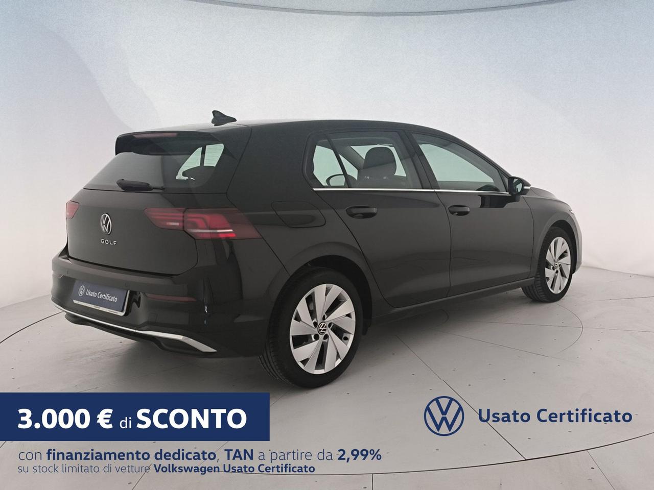 Volkswagen Golf 2.0 tdi style 150cv dsg