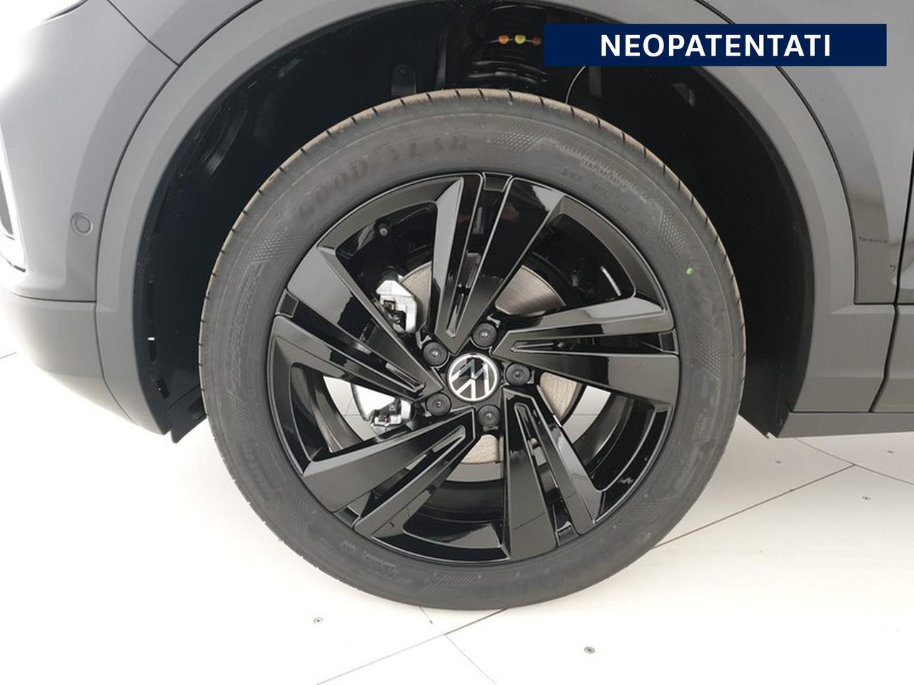 Volkswagen T-Roc 1.0 tsi sport 115cv