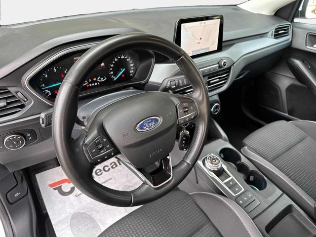 FORD Focus 1.5 120 CV automatico SW Business