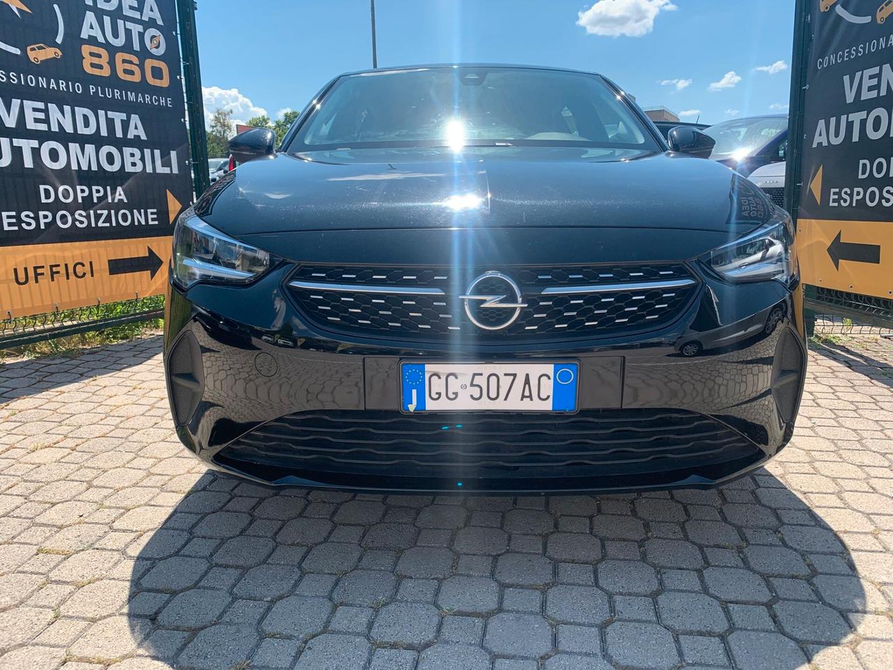 Opel Corsa 1.2 Elegance PROMO FINANZIAMENTO