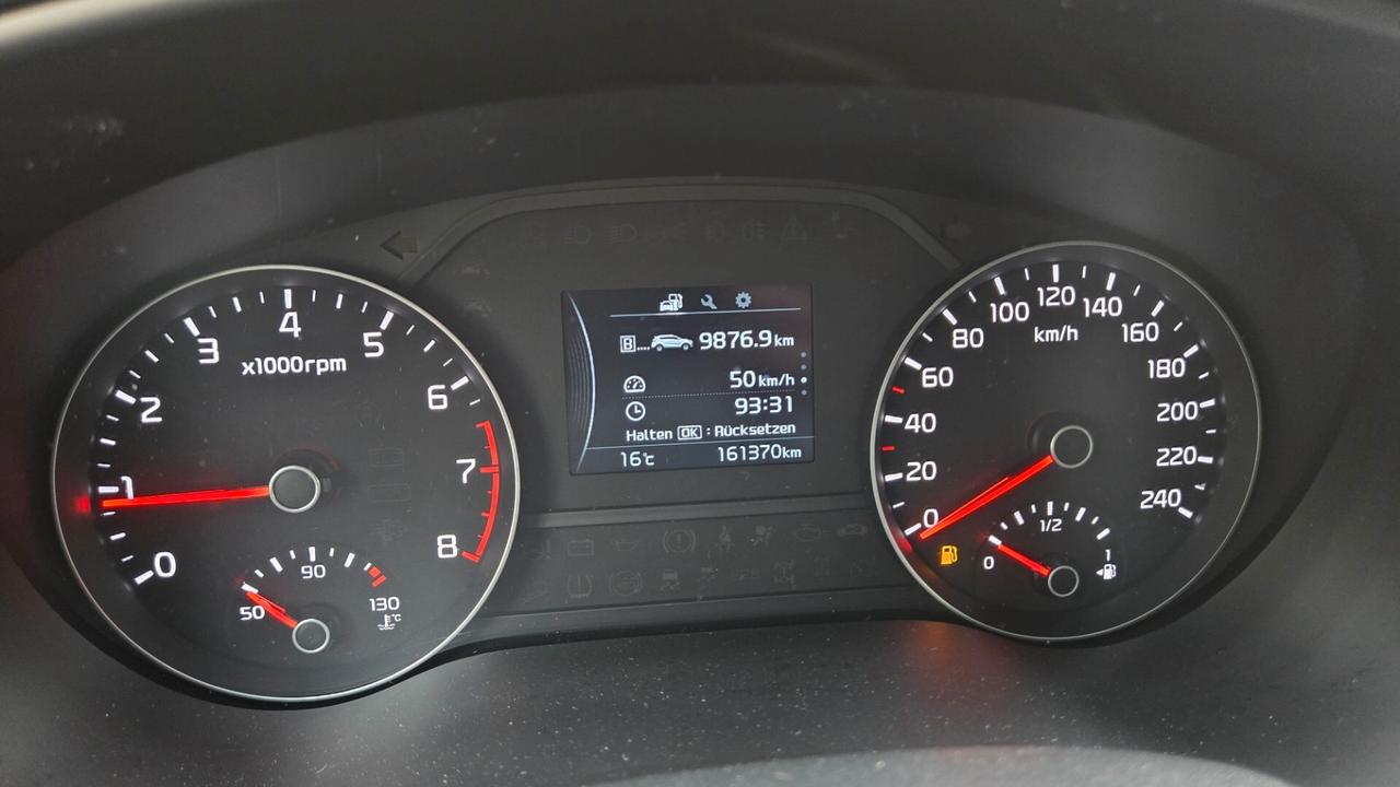 Kia Sportage 1.6 GDI 2WD Benzina Manuale