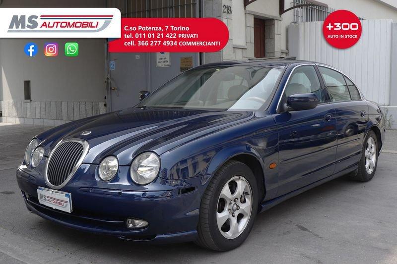 Jaguar S-Type S-Type (X200) 3.0 V6 24V GPL Unicoproprietario