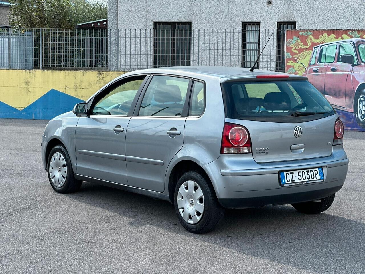 Volkswagen Polo 1.2 5p. Trendline