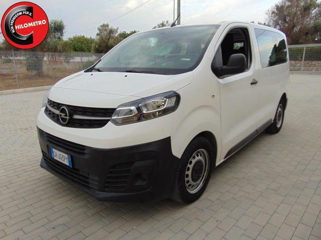 OPEL Vivaro Life 1.5 Diesel 120CV S&S PC-TN S