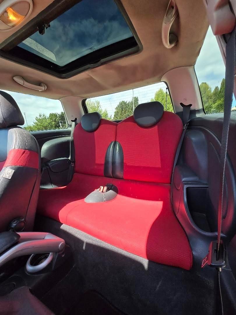 Mini 1.4 TETTO APRIBILE OCCASIONE 1.399€