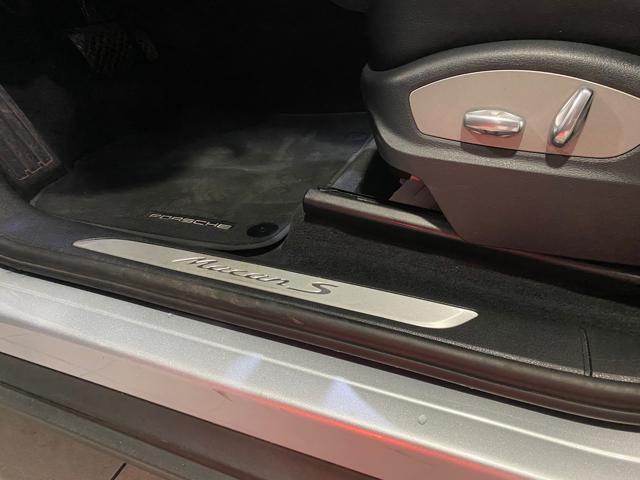 PORSCHE Macan 3.0 S Diesel