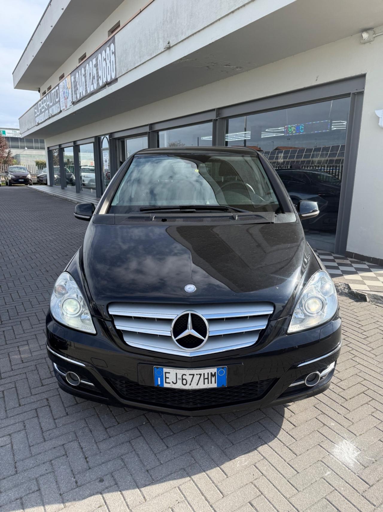 Mercedes-benz B 200 CDI Premium