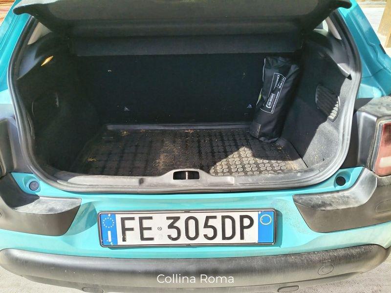 Citroën C4 Cactus C4 Cactus 1.2 puretech Live 75cv E6