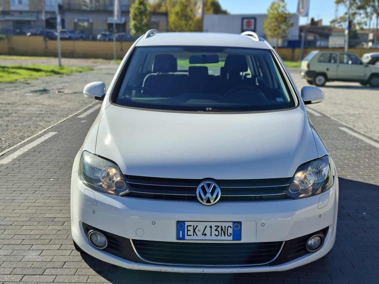 Volkswagen Golf Plus 1.4 TSI 122CV 5p. Highline