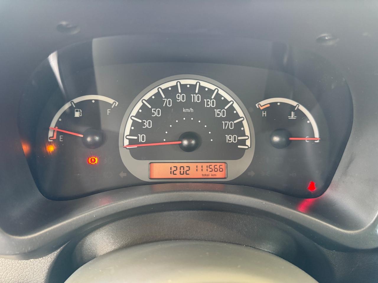 Fiat Panda 1.2 Dynamic GRANDINATA