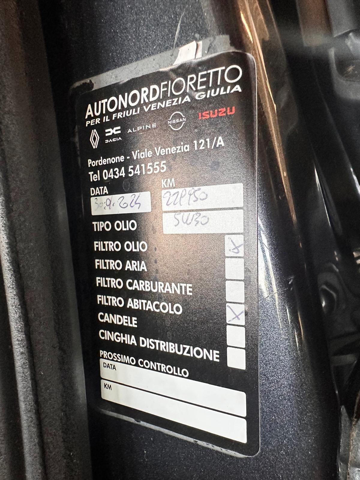 Renault Laguna 1.9 dCi/120CV cat Grandtour Initiale