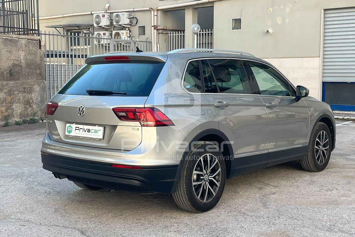 VOLKSWAGEN Tiguan 1.6 TDI SCR Business BlueMotion Technology