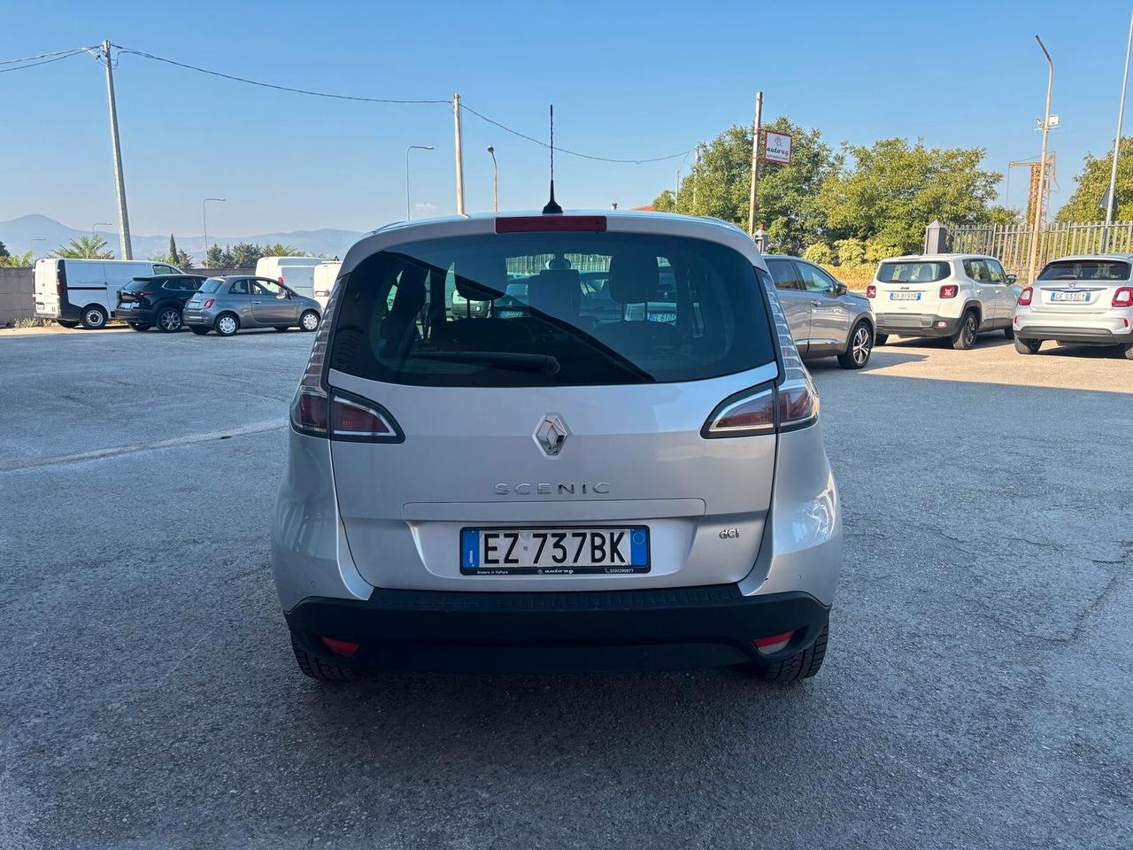 Renault Scenic Scénic XMod 1.5 dCi 110CV Start&Stop Energy 2015