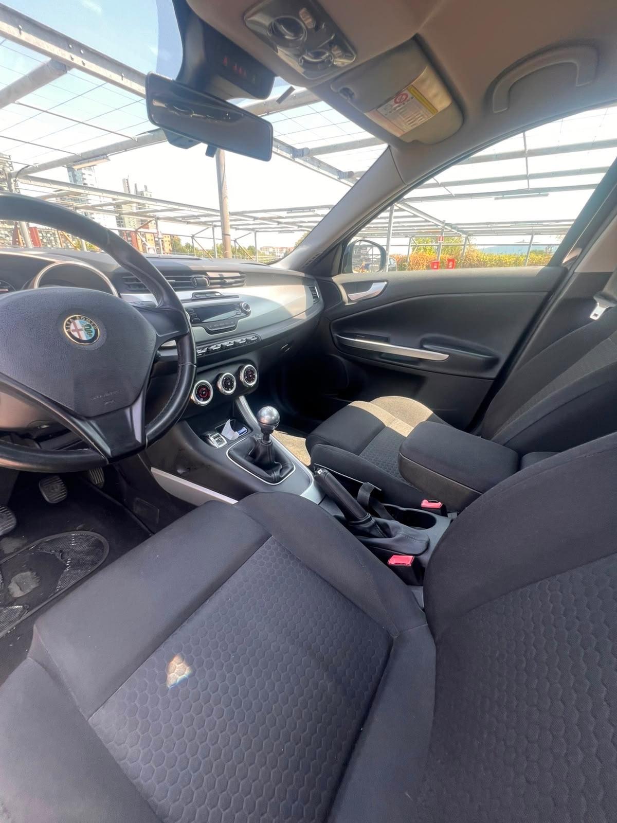 Alfa Romeo Giulietta 1.6 JTDm-2 105 CV Progression