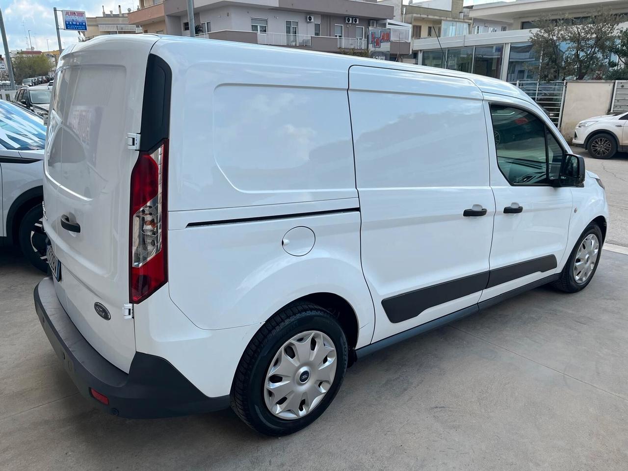 Ford Transit 1.6 TDCi 100CV Maxi