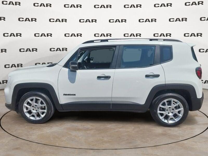 Jeep Renegade e-Hybrid 1.5 T4 MHEV 130cv Altitude DDCT