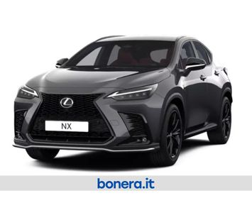 Lexus NX 2.5 Plug-in F-Sport 4WD e-CVT