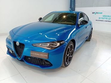 Alfa Romeo Giulia 2.2 TurboDiesel 210 CV AT8 AWD Q4 Competizione