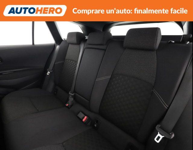 TOYOTA Corolla Active 1.8 Hybrid Touring Sports