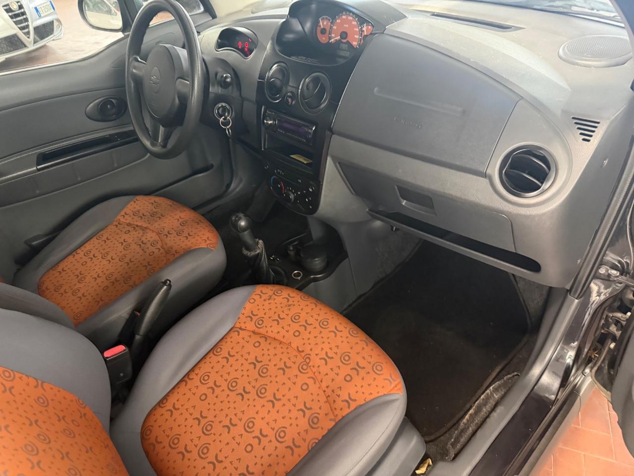 Chevrolet Matiz 800 SE Planet GPL Eco Logic