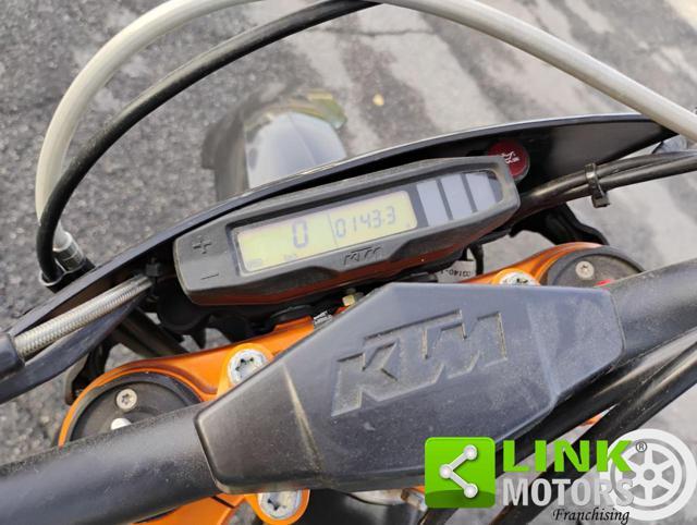KTM EXC 250 TPI