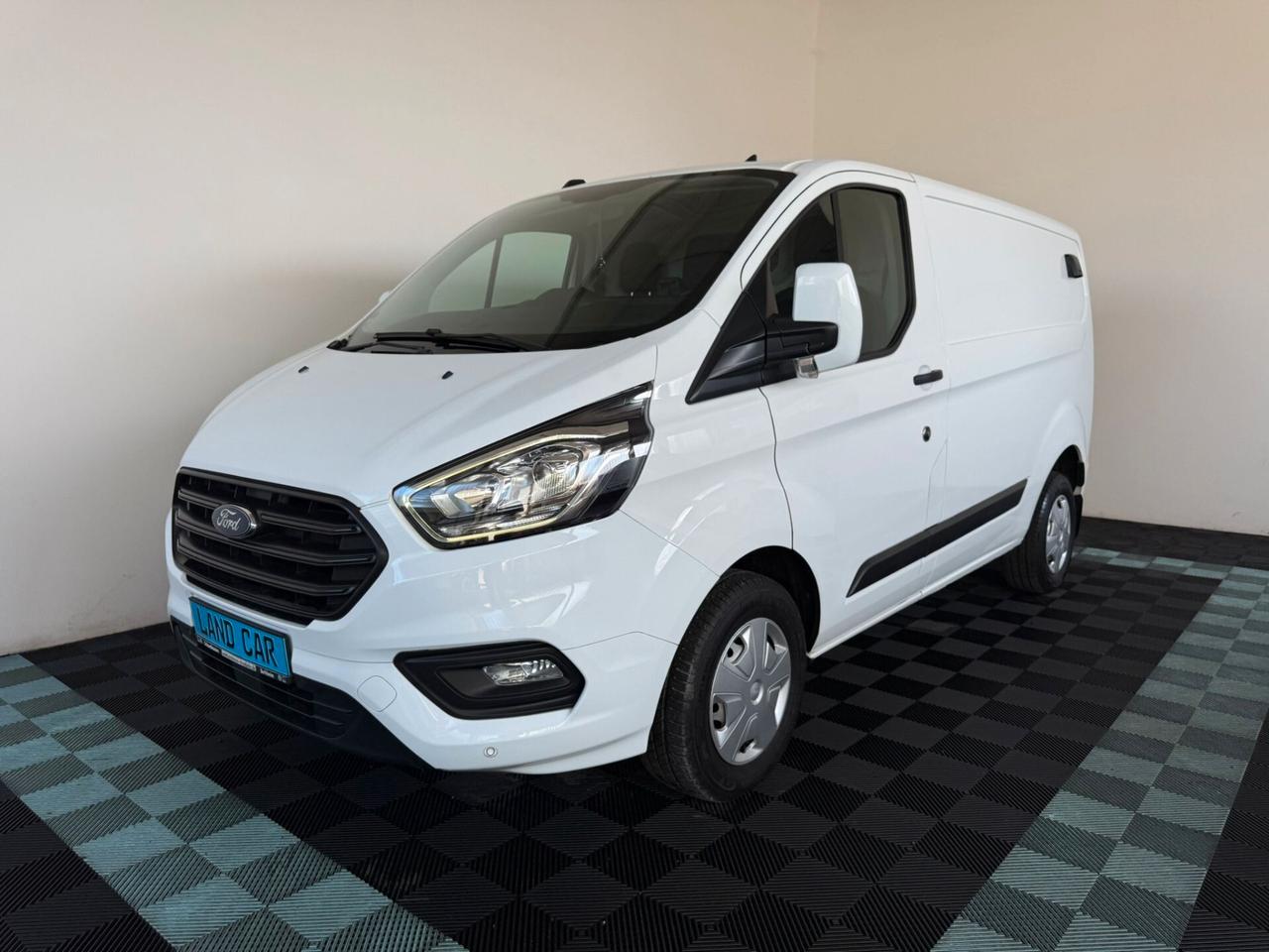 Ford Transit Custom 280 2.0 EcoBlue PC Furgone Trend
