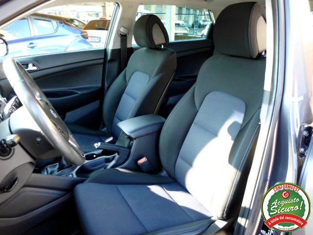 HYUNDAI Tucson 1.7 CRDi XPossible