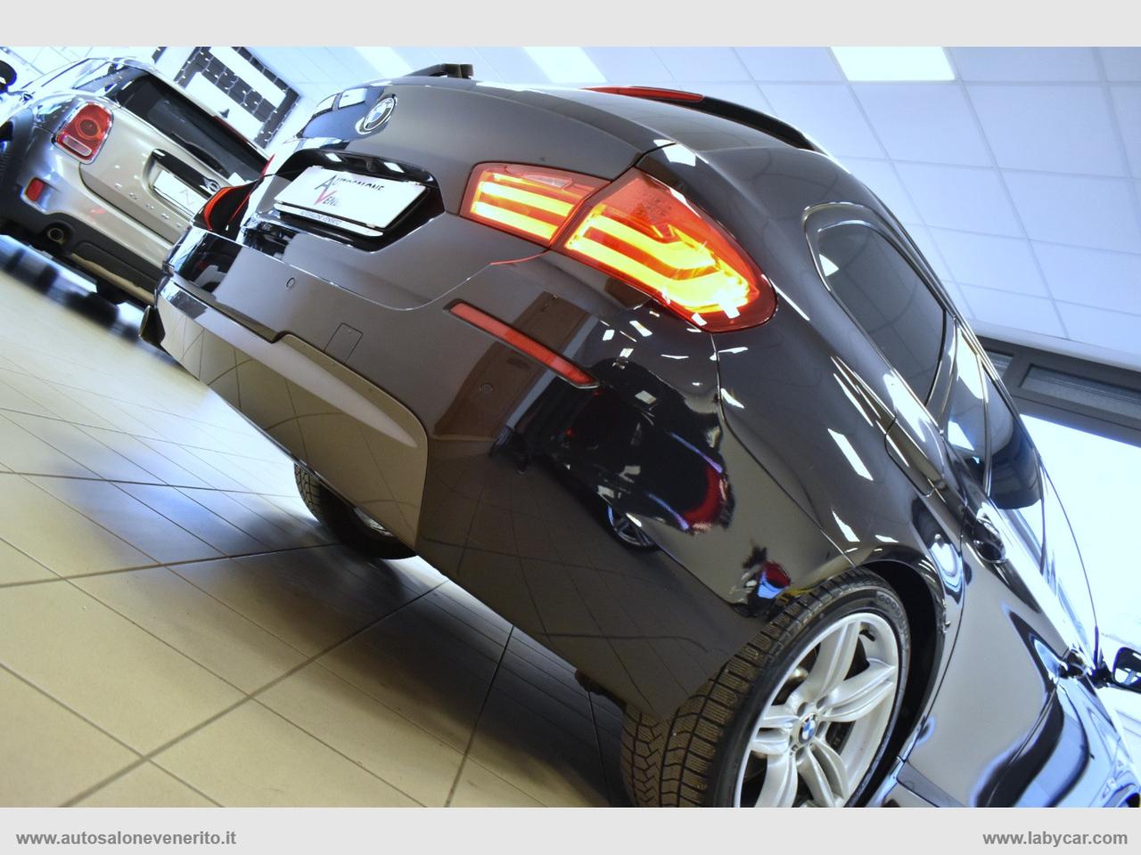 BMW 525d xDrive Touring Msport