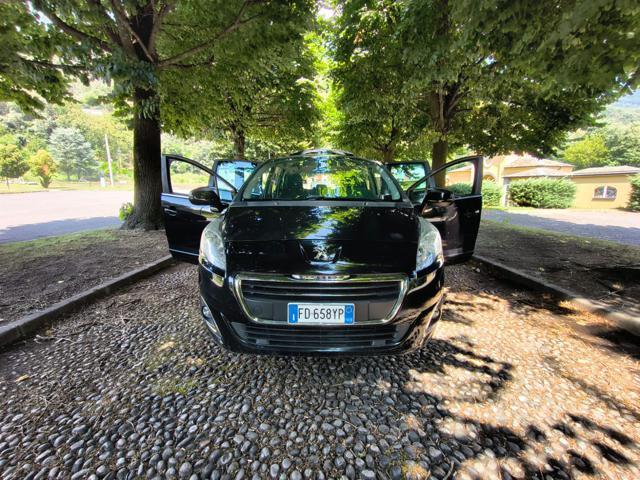 PEUGEOT 5008 BlueHDi 120 CV AUTOMATICA