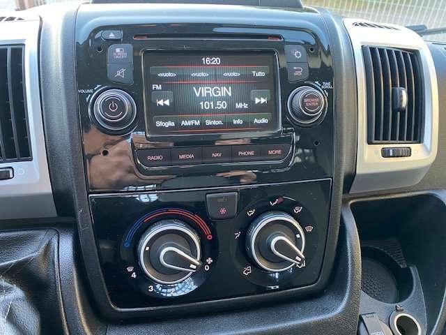 Fiat Ducato 34 2.3 MTJ 130 CV CASSONATO 3,20 METRI