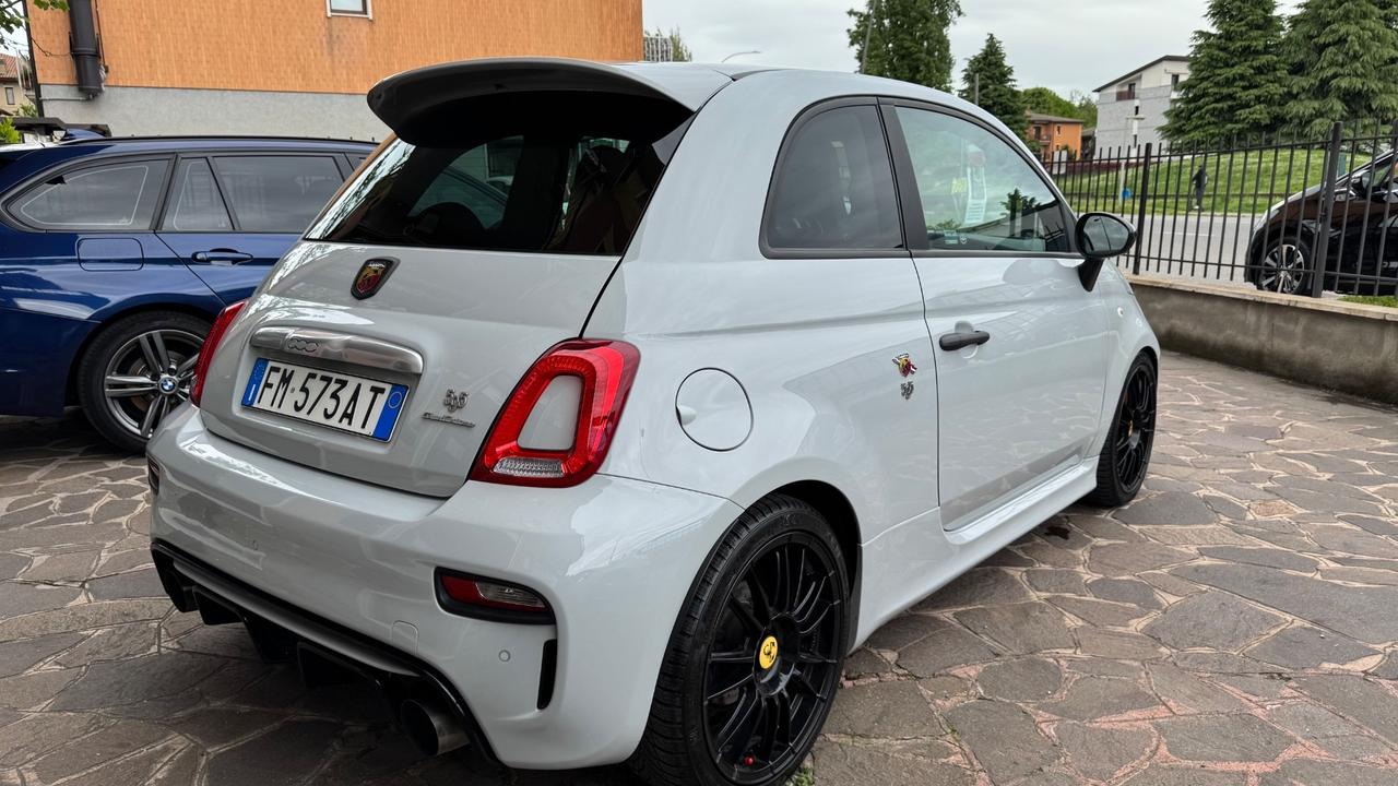 Abarth 595 1.4 Turbo T-Jet 165 CV Turismo DA AMATORE