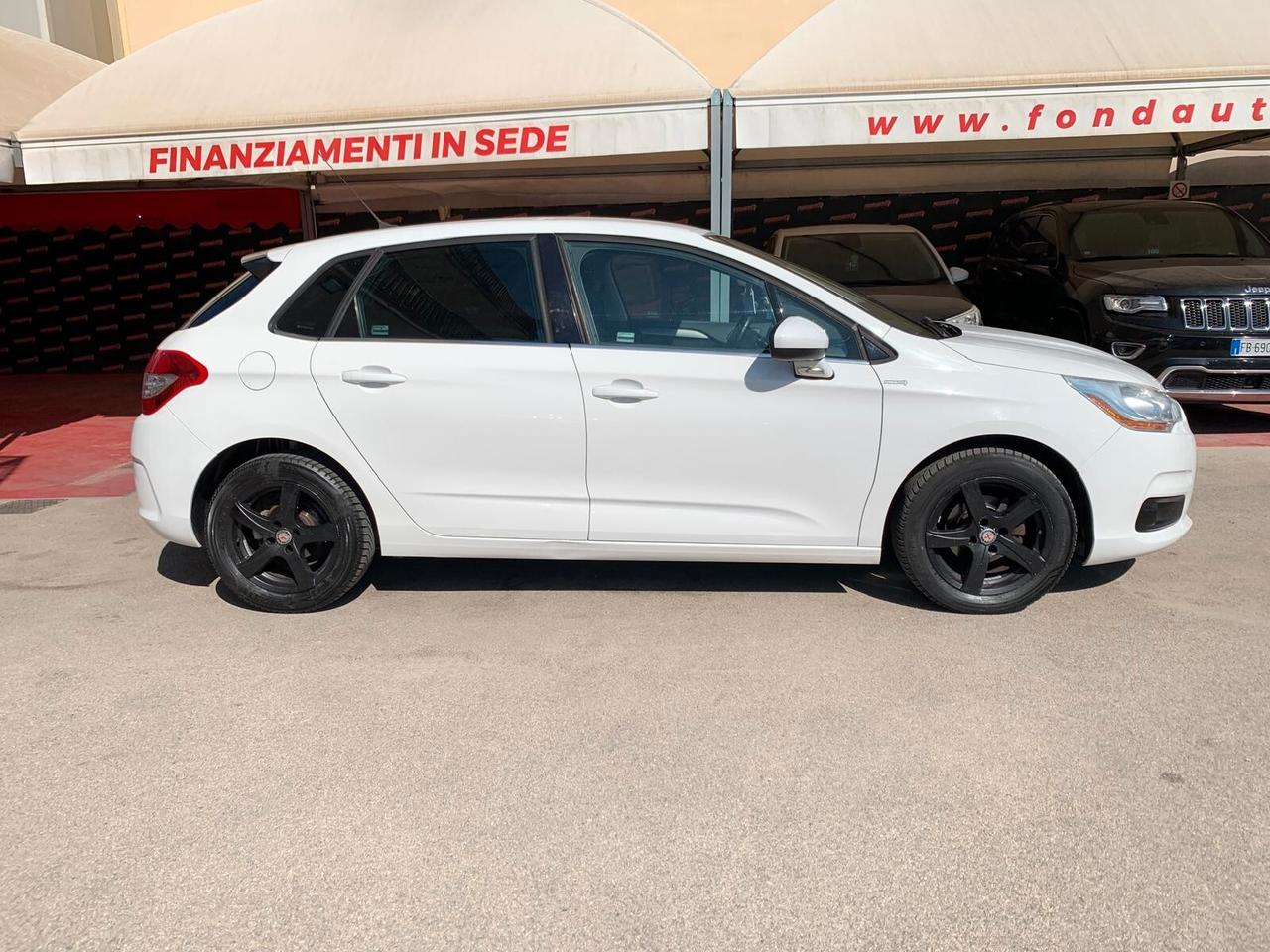 Citroen C4 1.4 VTi 95 Seduction