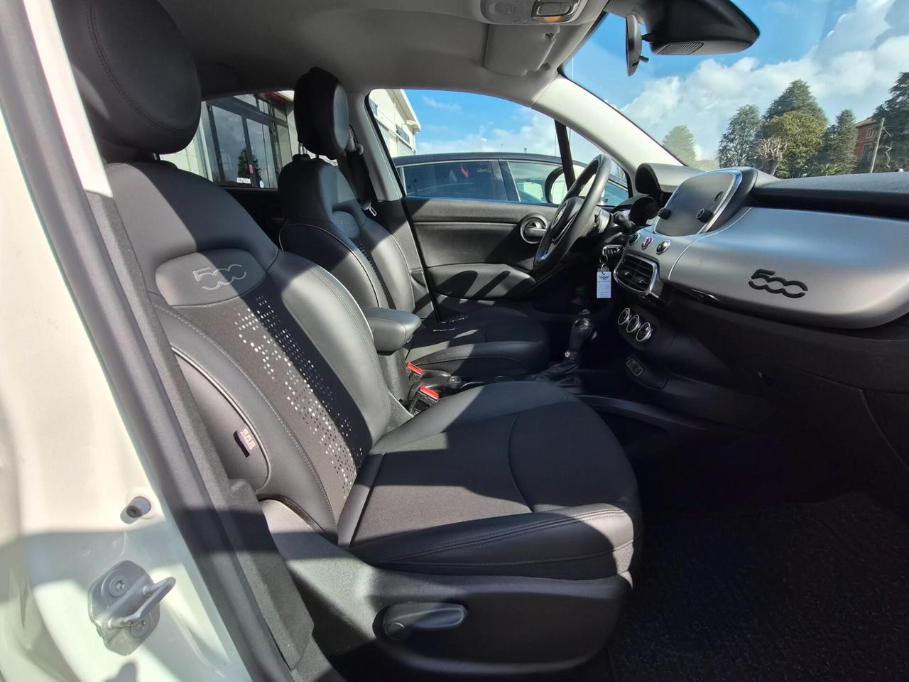 Fiat 500X 1.3 T4 150 CV DCT Sport