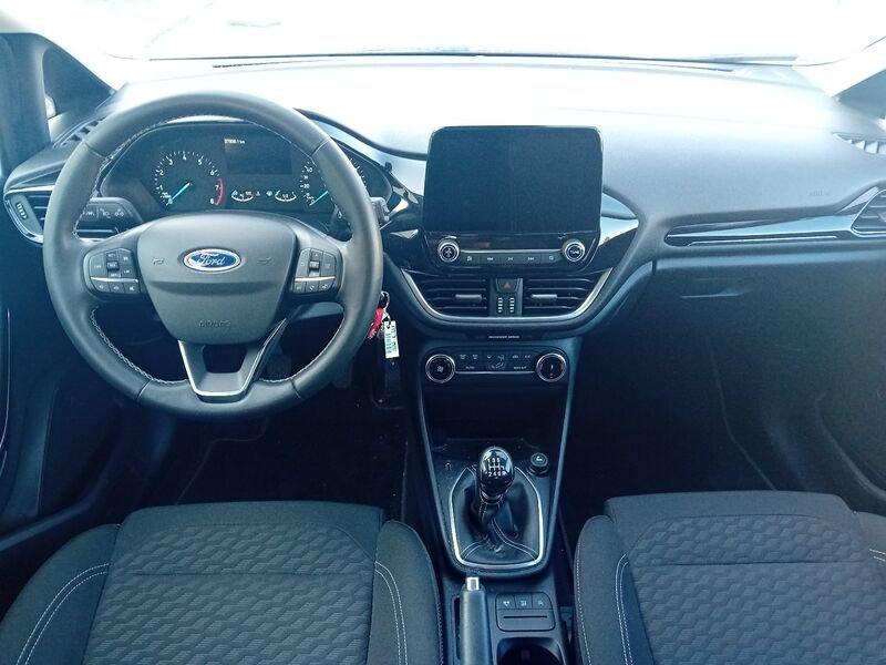 Ford Fiesta 1.0 EcoBoost Hybrid 125CV Titanium
