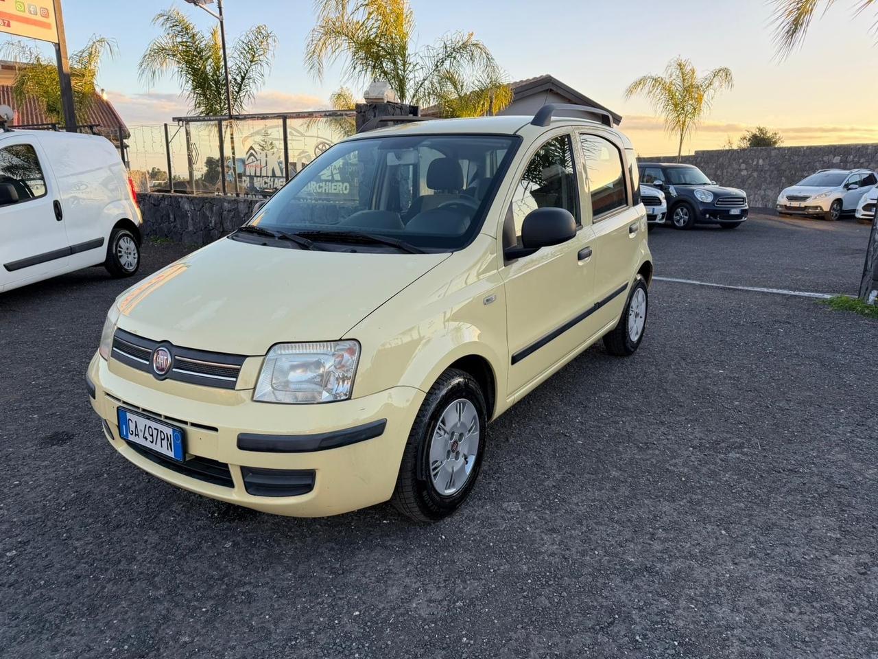Fiat Panda 1.2 Dynamic