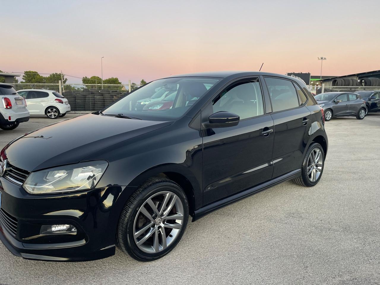 VOLKSWAGEN POLO 1.2 TSI DSG RLINE 5P FULL MY16