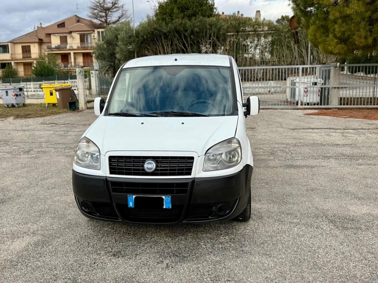Furgone Fiat Doblò cargo 1.3 MJT neopatentati