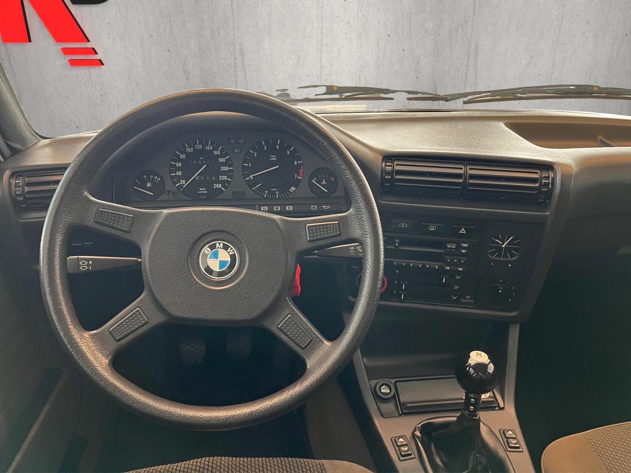 Bmw 318i 4 porte