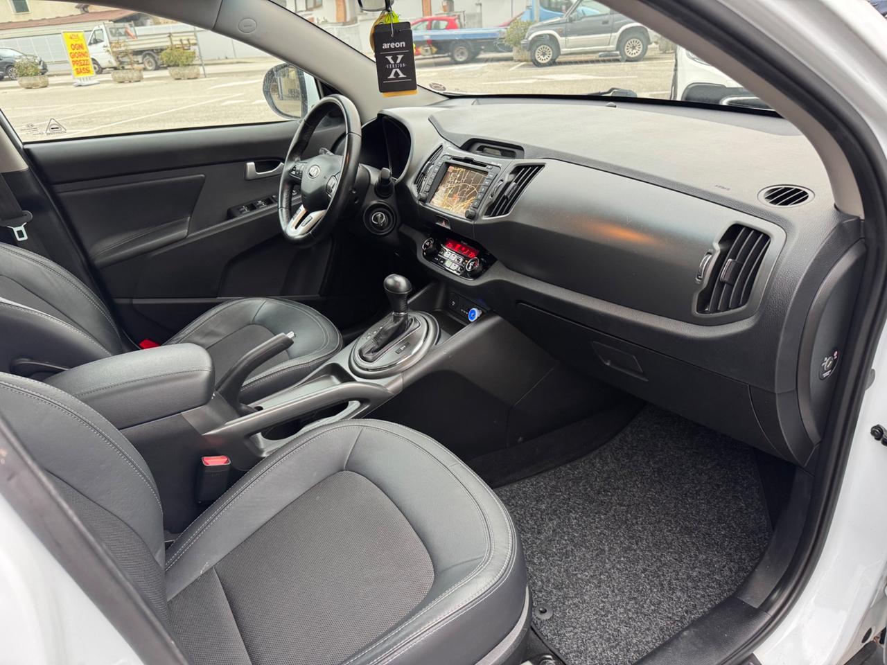 Kia Sportage 2.0 CRDI 184CV AWD GANCIO TRAINO