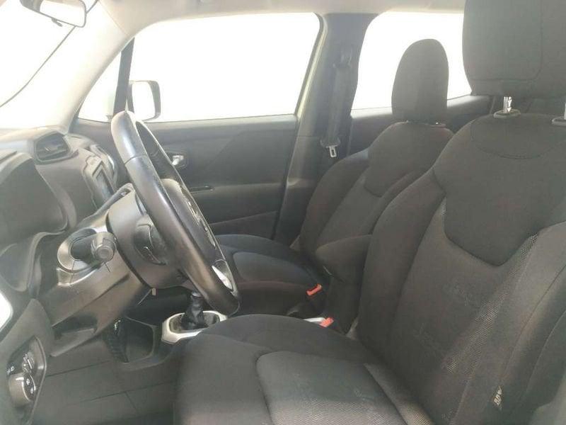 Jeep Renegade 1.6 mjt Longitude fwd 120cv my18