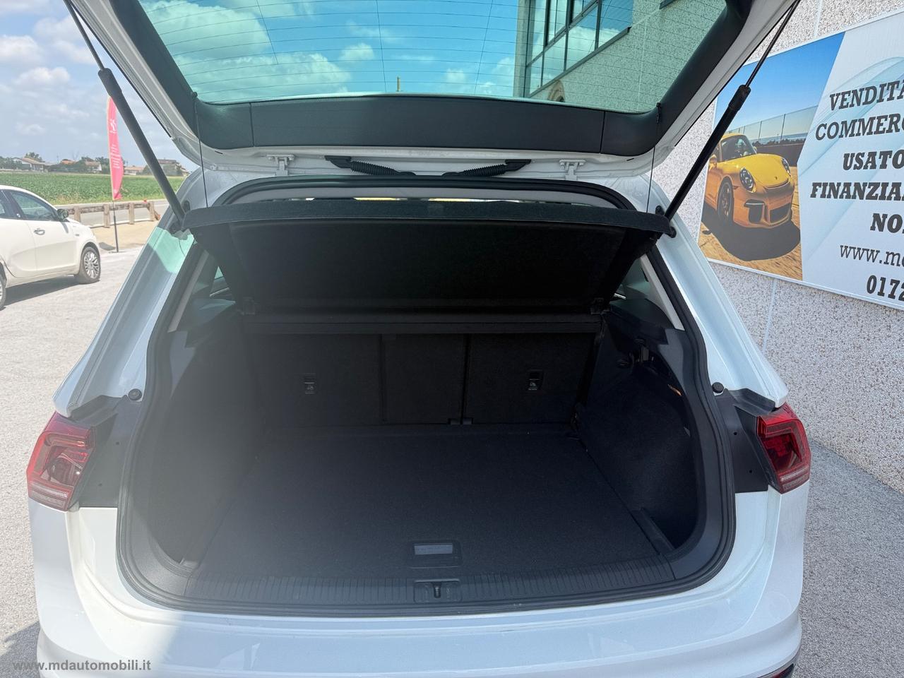 VOLKSWAGEN Tiguan 2.0 TDI DSG Executive BMT VIRTUAL NAVI LED