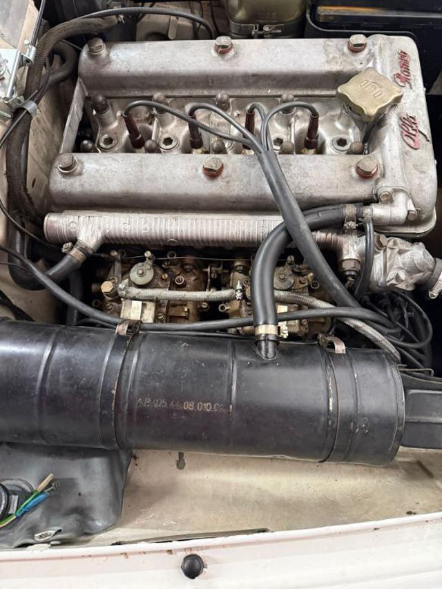 ALFA ROMEO Spider 2.0 Veloce