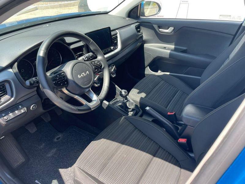 KIA Stonic 1.2 ECO GPL Style + Navi Pack