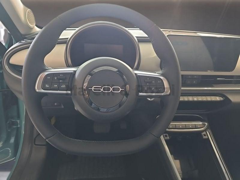 FIAT 600e 600e La Prima