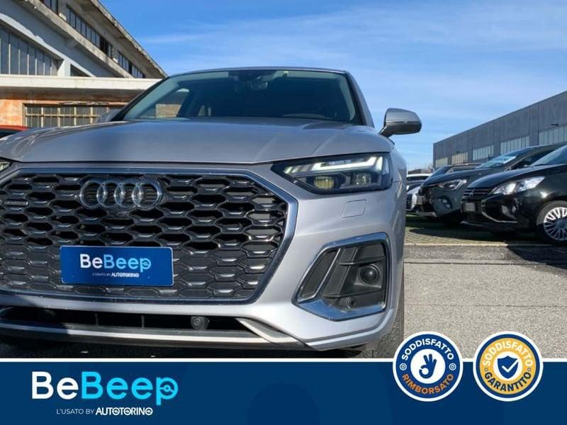 Audi Q5 SPORTBACK 40 2.0 TDI MHEV 12V S LINE PLUS QUATT