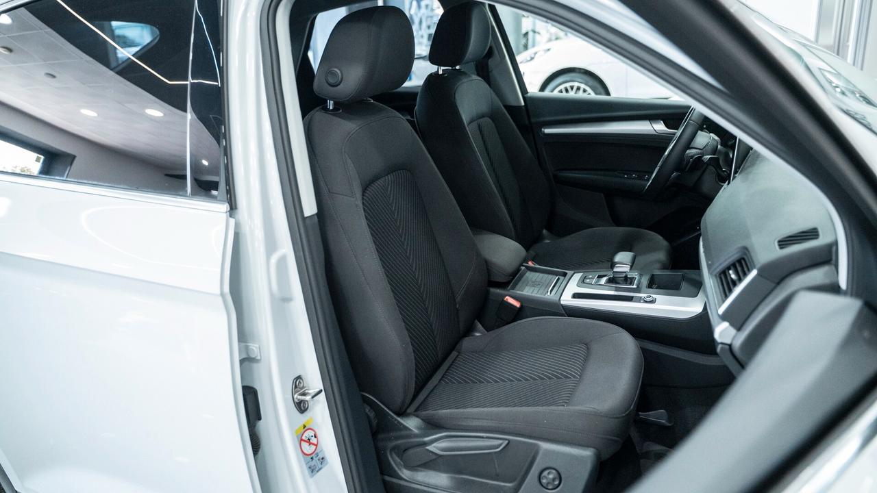 Audi Q5 SPORTBACK 40 2.0 TDI MHEV QUATTRO XENO NAVI FULL OPTIONAL