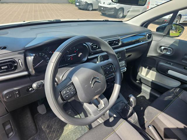 CITROEN C3 PureTech 83 S&S
