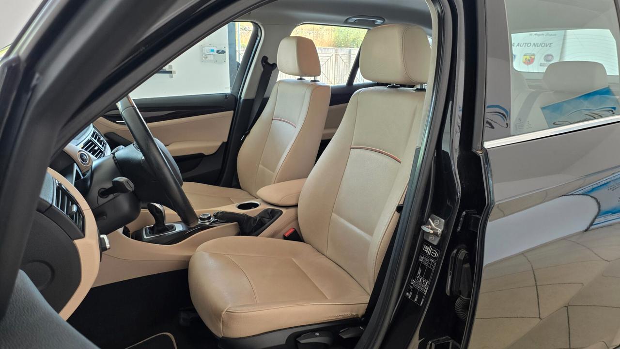 Bmw X1 sDrive20d Sport Line