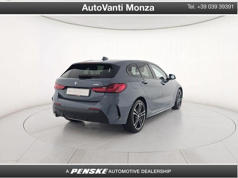 BMW Serie 1 118i Msport 136cv